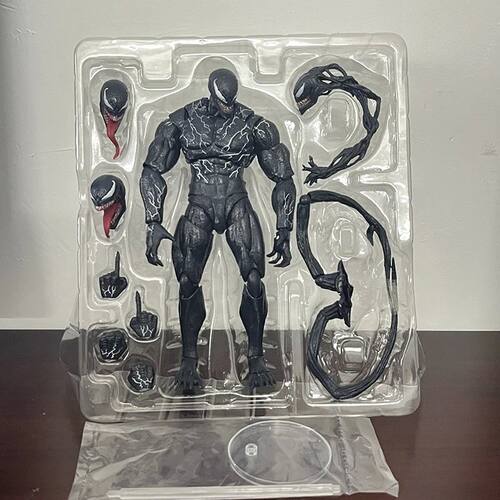 Venom 2 Venom: Let There Be Carnage Action Figure Model Toys