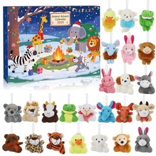 Christmas for Countdown wit Advent Days Calendar