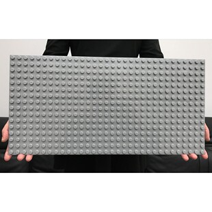 Large Particle Building Block Wall Kindergarten Building Blo