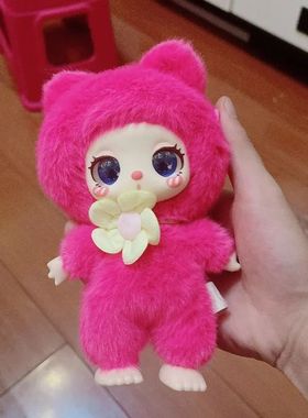 Genuine Blind Box Liila Luck Cat Serise Liilatoys Vinyl Doll