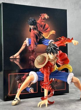 Luffy Anime Figures Model Sun-god Nika Action Figurine Model