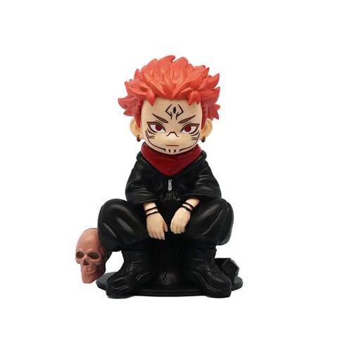 Satoru Gojo Action Figure Jujutsu Kaisen Anime Figure 3 Styl