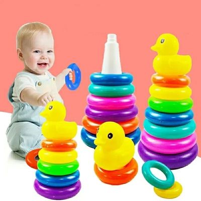Montessori Baby Toy Rolling Ball Tower Montessori Educationa