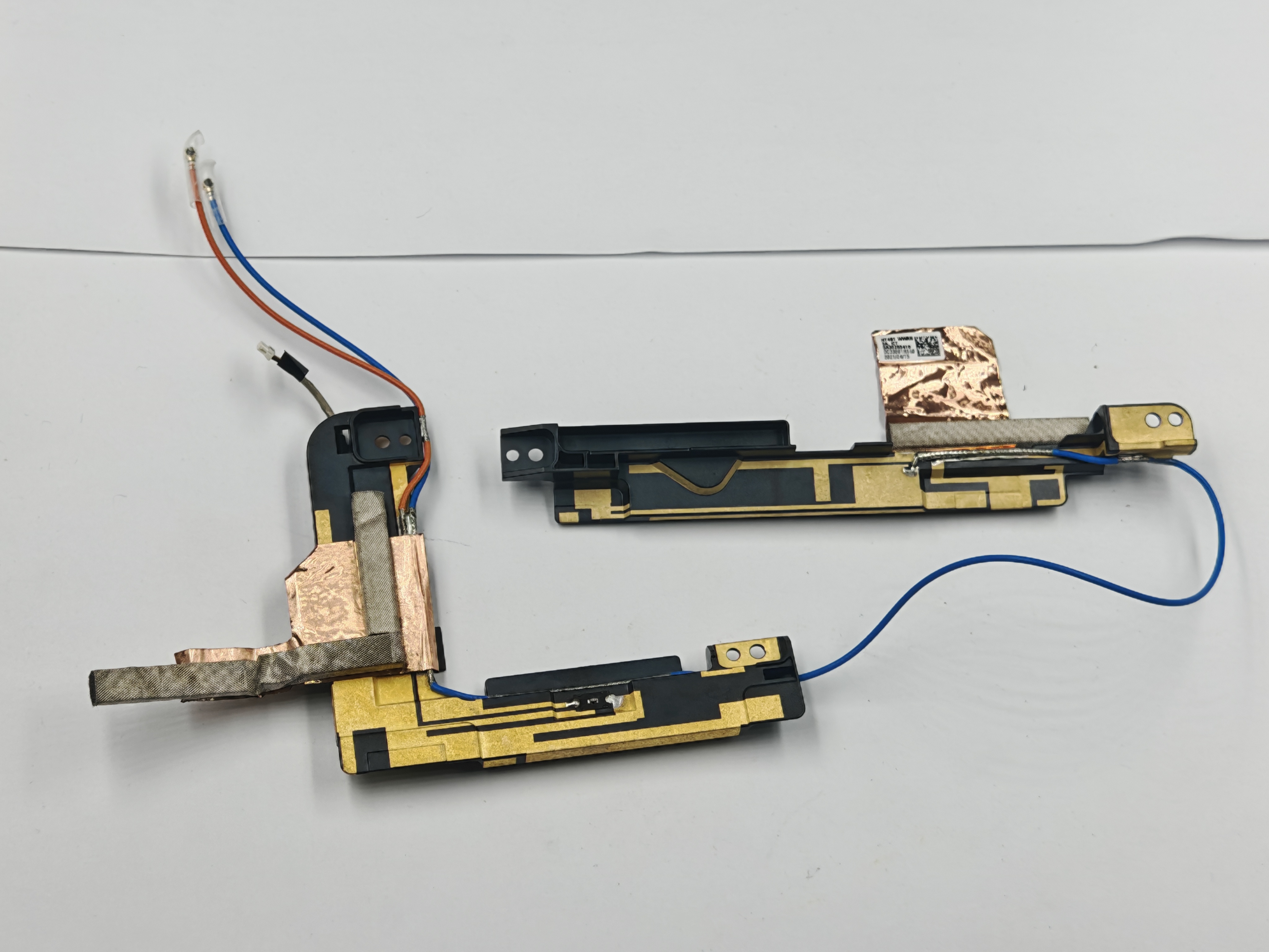 Thinkpad T14s Gen2 WWAN天线 4G天线 DC33001R140 4G模块天线