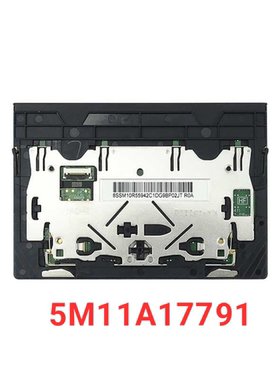 Thinkpad联想T14  T15 Gen2  P14s  P15s Gen2 触摸板 5M11A17791