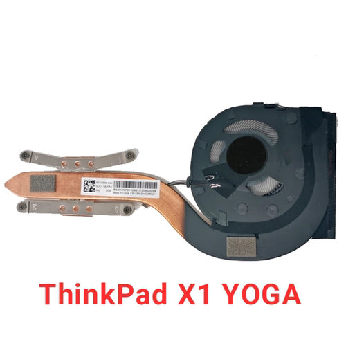 联想ThinkPad X1 YOGA 4th 散热风扇  X1 Carbon 7th 散热器风扇