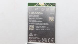 联想 ThinkPad X1 YOGA 8th 23款 5G模块 FM350-GL 5W11H85408