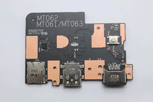 MT062 联想ThinkPadT16 P16s Gen4 开关板 USB网口小板5C51R91738