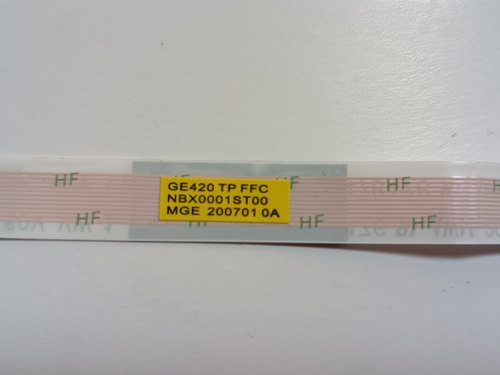 联想Thinkpad E14 Gen2 E15 Gen2 触摸板线 指纹连接线5C10Z23840