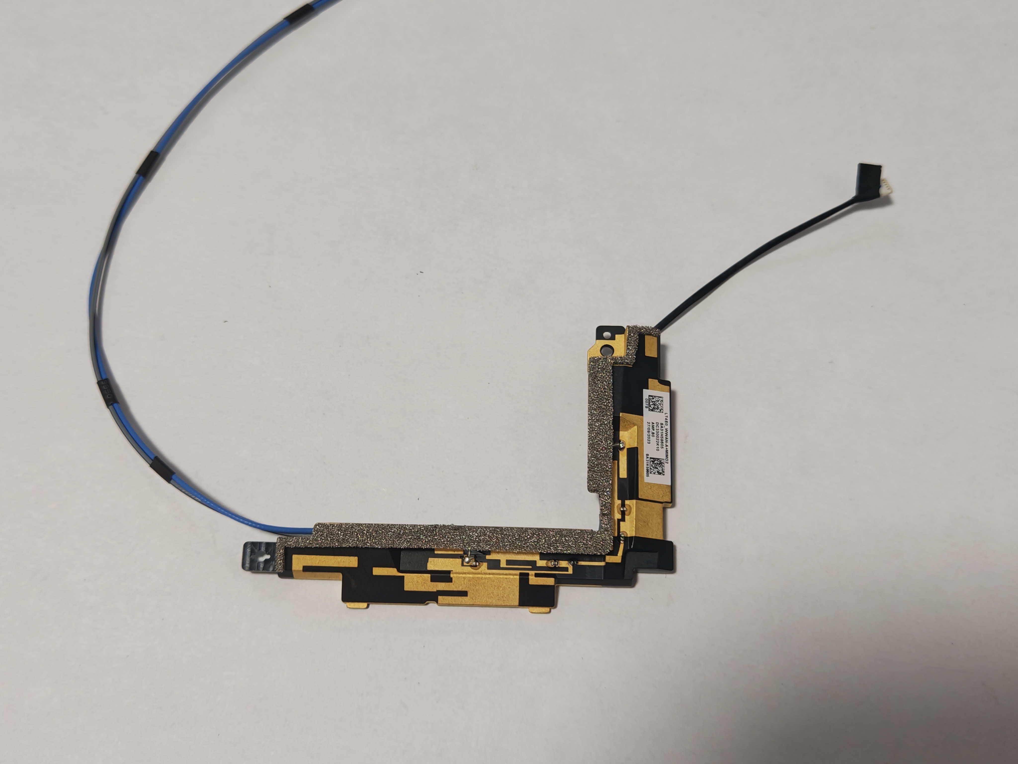 适用T14 Gen 5 6 P14s Gen 5 6  5G 天线 5A30Z88262 SA31H59602