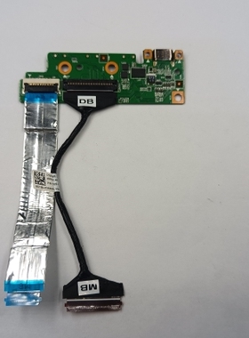 联想 Ideapad Flex 5 CB-13IML05 2021款开关板 TYPe-C口小板