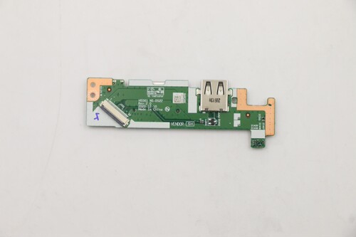 全新原装联想 IdeaPad 3-15  USB 开关板 NS-D522  5C50S25182