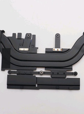 联想Yoga Pro 9 14IRP8散热片 Slim Pro 9 散热器铜管 5H40S20858