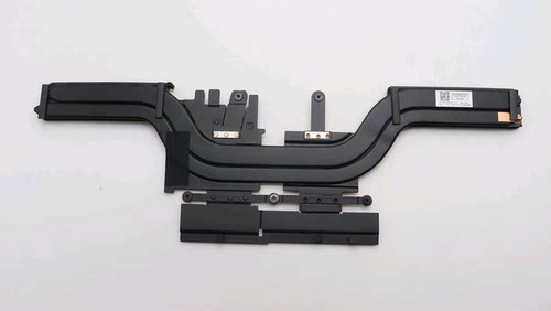 联想Yoga Pro 9 14IRP8散热片 Slim Pro 9 散热器铜管 5H40S20858