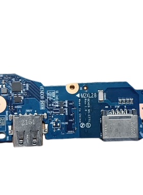 联想 ThinkPad E14 Gen1 2  3 4 usb板 开机板 开关小板 网卡板