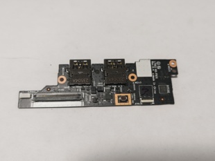 LT4E1联想ThinkPadT14s Gen5 G6开关键USB小板连接线  5C51J62801