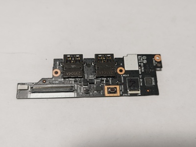 LT4E1联想ThinkPadT14s Gen5 开关板 USB小板连接线  5C51J62801