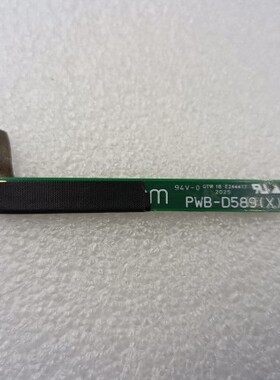 Thinkpad x1 yoga 19 20 21款2K3K4K液晶屏幕触摸小板 PWB-D589