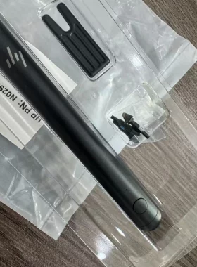 惠普原装Dragonfly Folio G3磁吸充电笔CHROME 手写笔 N02905-001