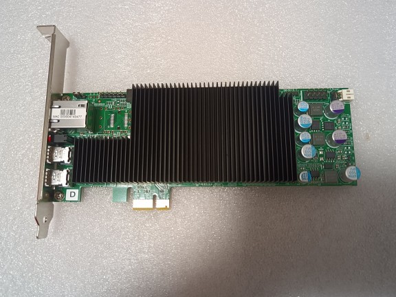 Fujitsu LR293E RMACC Dual S26361-D2900-V902 GS5 工业采集卡