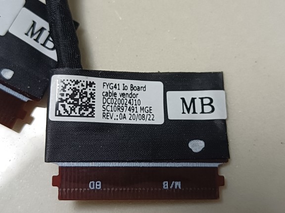 联想 Yoga C740-14IML  IO 小板排线 USB小板线 DC020024J10