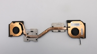 Thinkpad联想 风扇 P51 散热器 01AV343 P50 全新原装