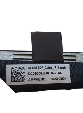 原装联想 L14 Gen 1 2 屏线GL4A0 IR排线DC02C00JZ10 5C10X67075