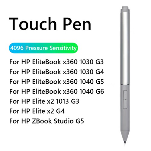 原装全新 HP ProBook x360 通用 AES 2.0协议 4096压感手写触控笔