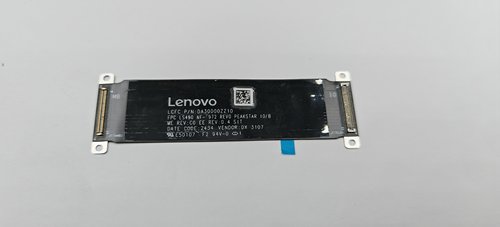 LS490联想Yoga Slim 9 14ILL10 NF-F971屏线 IO小板线 5C10S31289