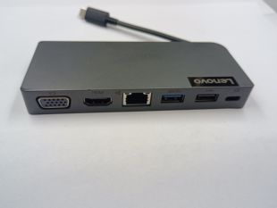 联想thinkplus USB-C扩展坞X1 P1 L14 L15 Z13 Z16 P14s 03X7608