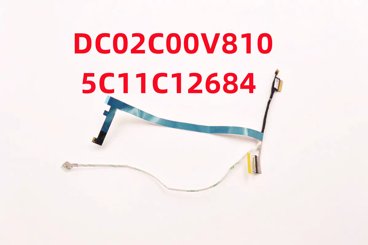 联想Thinkpad R14 E14 Gen 4 JE442屏线DC02C00V810 5C11C12684