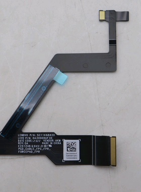 联想ThinkPad Z13 Gen2屏线 触摸板排线PG2 WWAN连接线SC11K68620