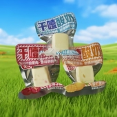 特乳乐干噎酸奶内蒙古特产无蔗糖奶酪零食奶疙瘩散装 称重独立包装