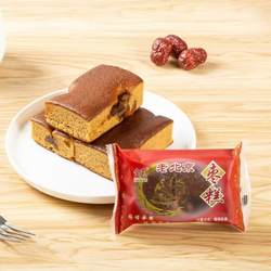 金玄老北京枣糕红枣蛋糕早餐糕点美味休闲零食散装称重独立小包装