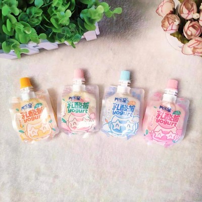 养乐星乳酸菌饮品儿童营养乳酸菌饮品小包装含乳饮料散装称重