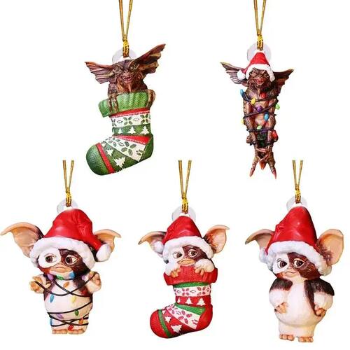 Christmas Decoration Tree Pendant Decoration Christmas Penda