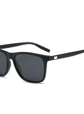 Aluminum Magnesium Polarized Sunglasses Mens Metal Leg Drive