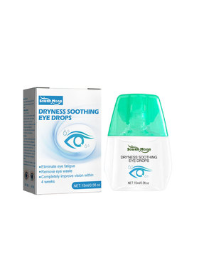 dry soothing eye drops to relieve eye fatigue dry eye