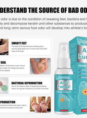 athlete's beriberi spray beriberi foot odor itchy feet