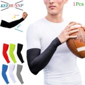 Sleeve Compression 1Pcs Women Arm Men Support for Full