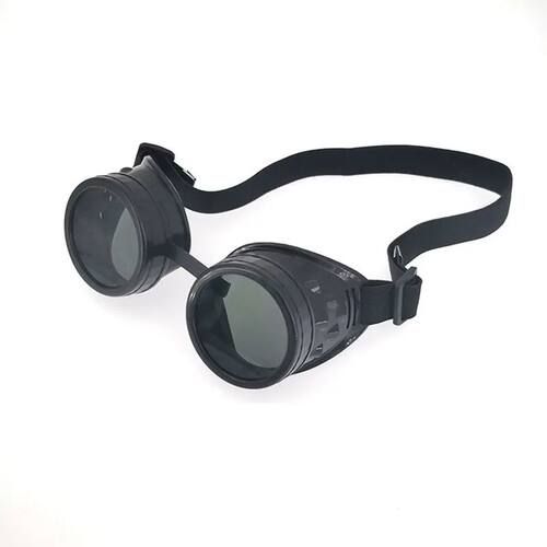 Heavy Metal Steampunk Motorcycle Glasses Gothic Style Driver