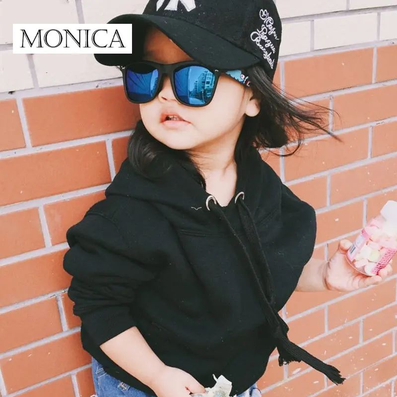 design Kids Sunglasses Boys Baby sunglasses Girls Children G-封面