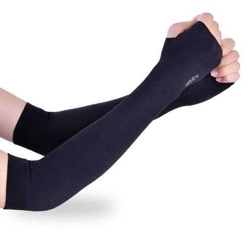 Long Gloves Sun UV Protection Hand Protector Cover Arm Sleev