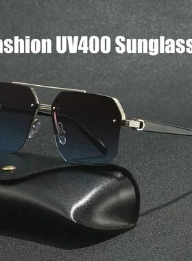 Fashion Luxury Sunglasses for Men Women Retro Outdoor UV400