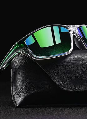 Fashion Vintage Clear Cycling Sports Sunglasses Men Women Fi