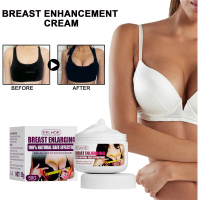Beauty cream lifting firming breasts sagging care massage