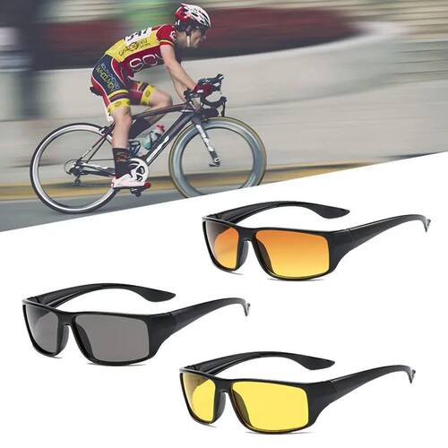 Car Anti-Glare Night Driver Goggles Interior Accessory Prote