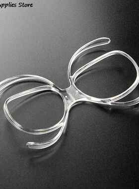 Prescription Ski Goggles Rx Insert Optical Adaptor Bendable