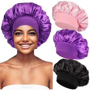 Wide-brimmed High Elastic Headband Women's Chemotherapy Cap