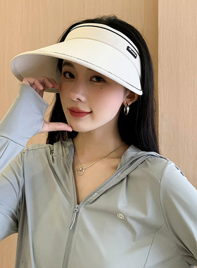 Women's Hat Sunscreen Sunshade Hat Large Brim Sunscreen Hat